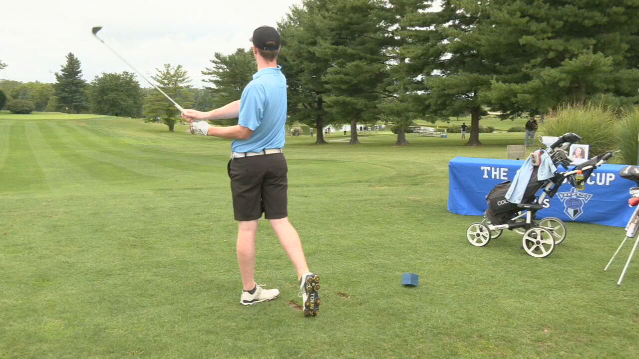 Shelby County golf teams compete to remember beloved coach, teacher